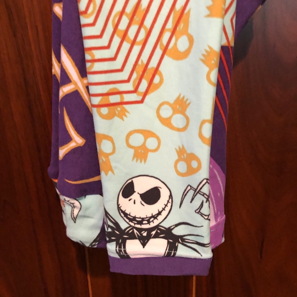 LULAROE DISNEY VILLAINS KIDS LEGGINGS